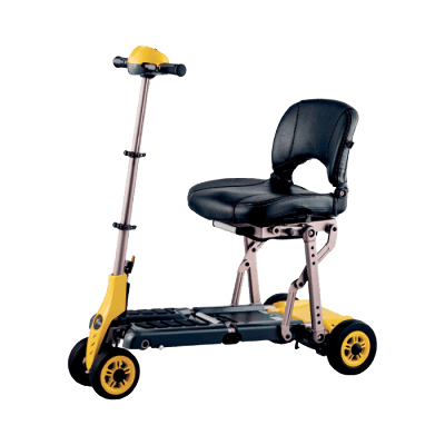 Colibri rejse el-scooter