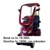 Finansieringsordning Apollo 928 med tag