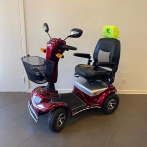 82014 brugt elscooter model Sneppen_1