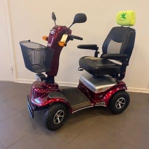 83493 brugt elscooter model Sneppen_1